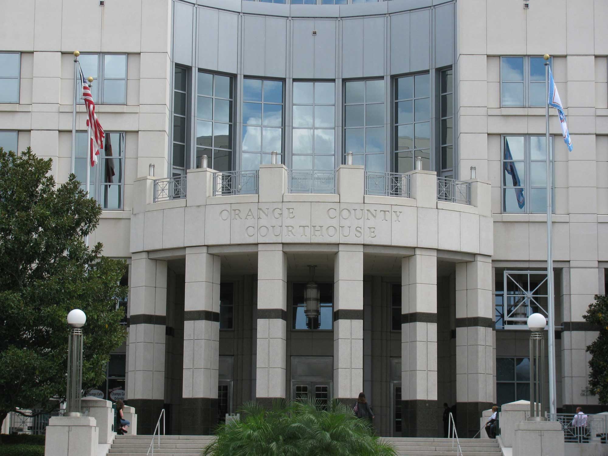 Orange County Courthouse RTM Engineering Consultants Orange County