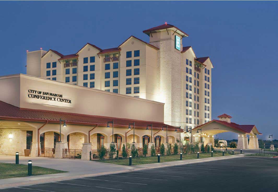 RTM Engineering Consultants Embassy Suites & Conference Center