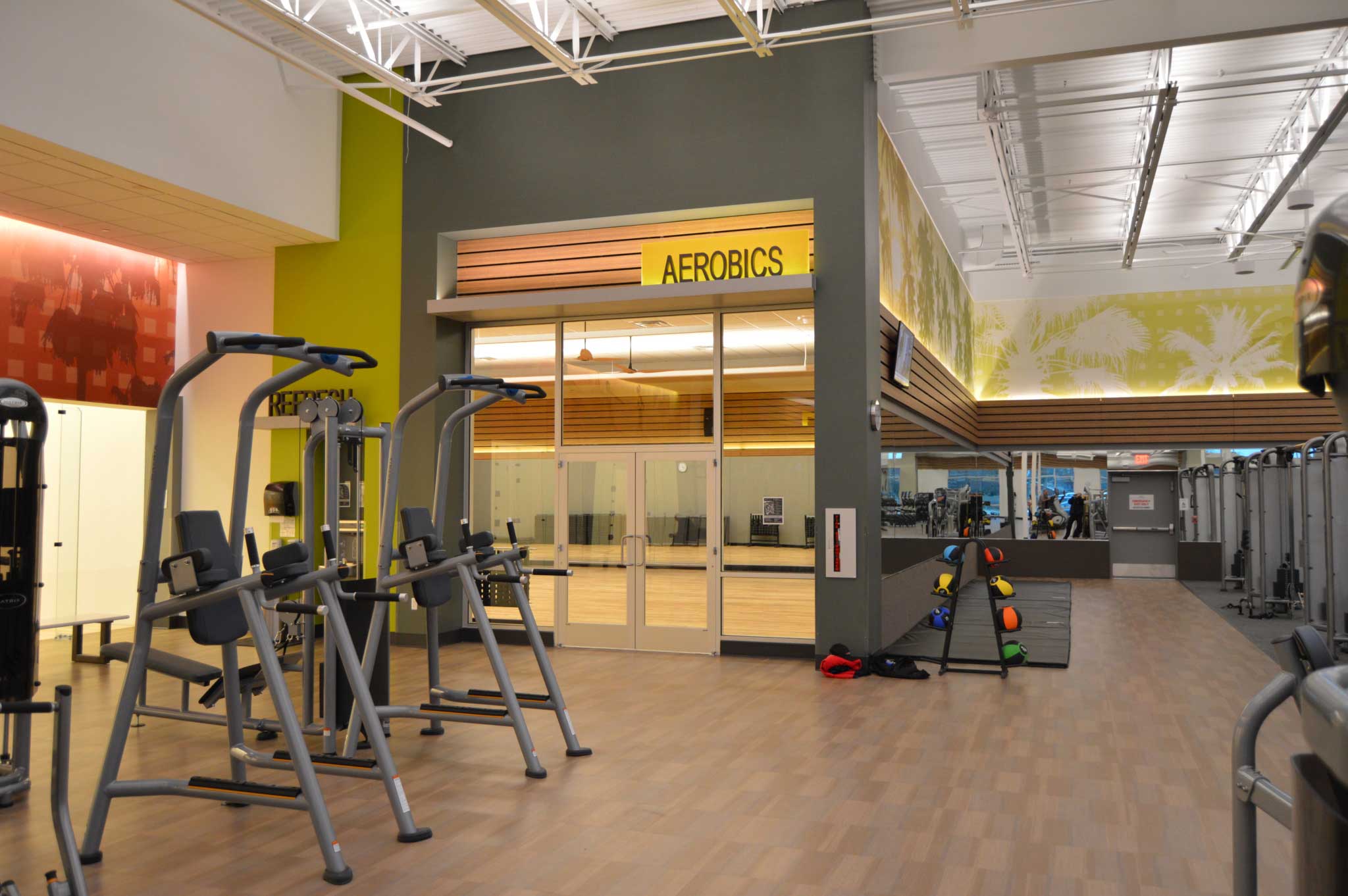 LA Fitness RTM Engineering Consultants