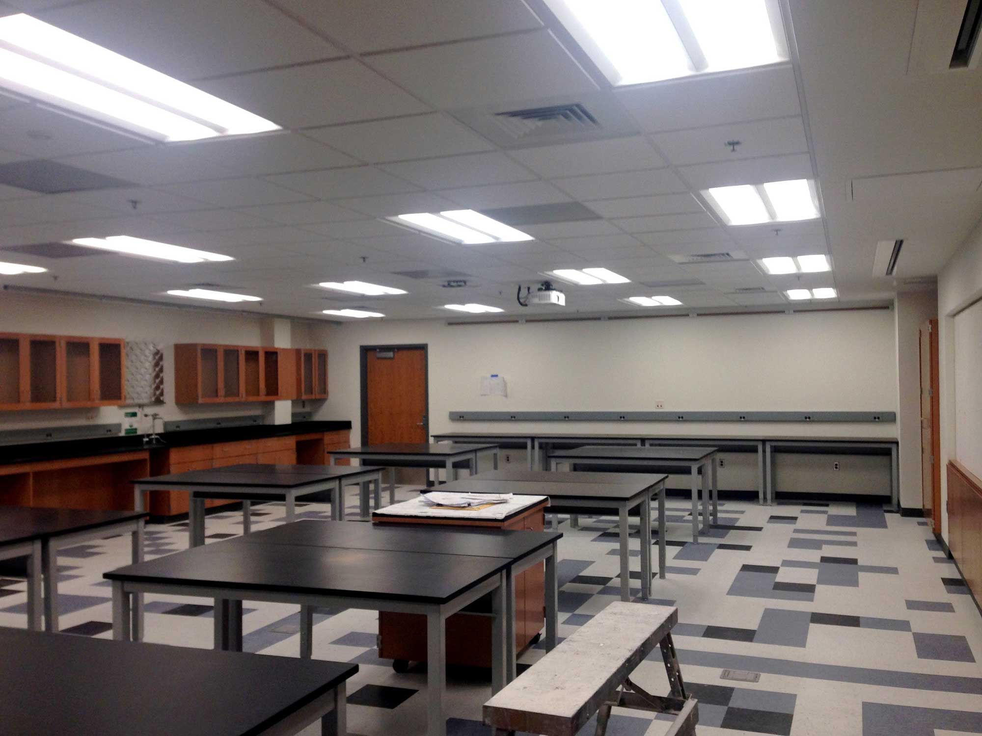 RTM Engineering Consultants UIUC Turner Hall Crop Sciences Lab