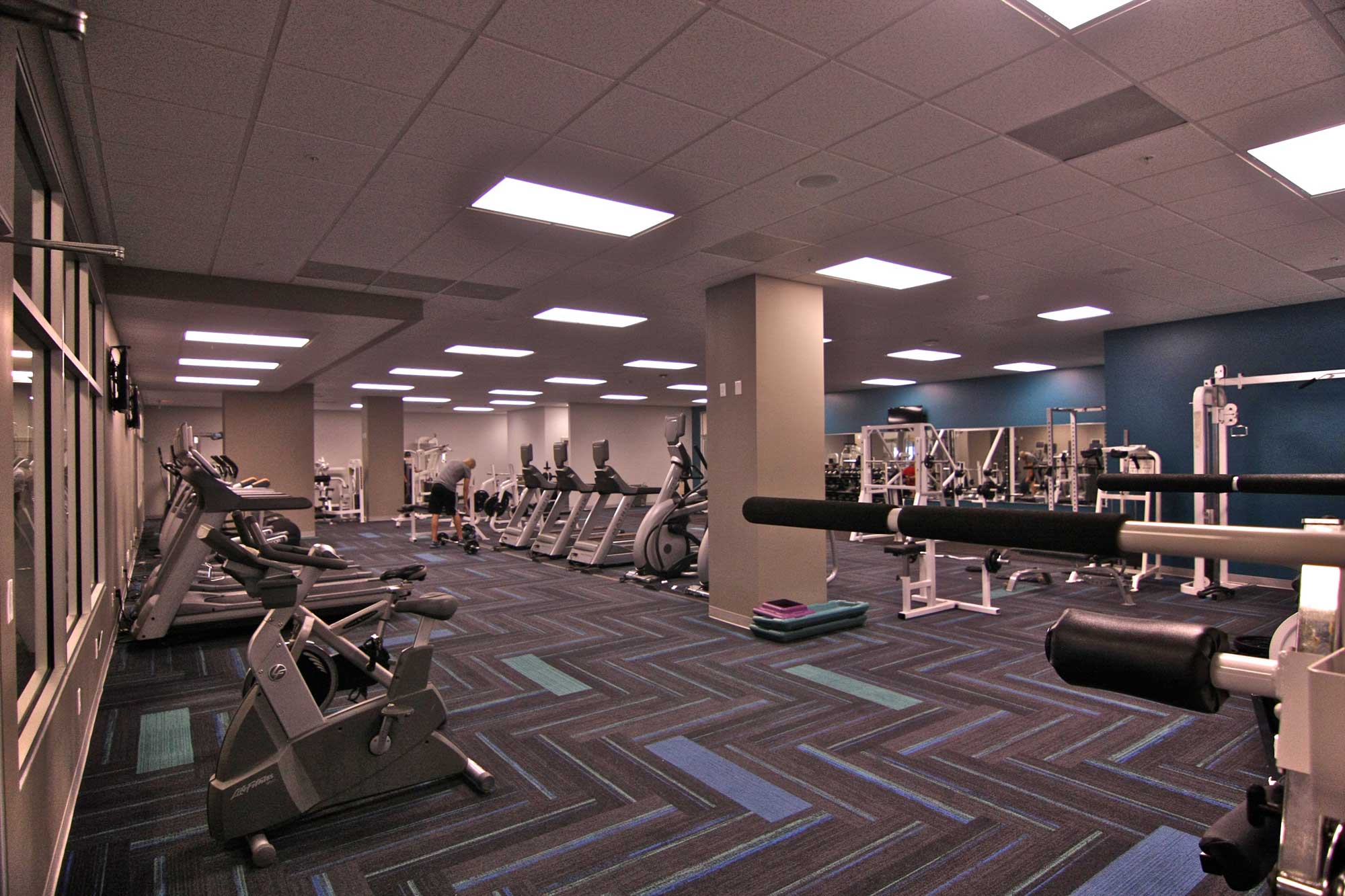 University Plaza RTM Engineering Consultants