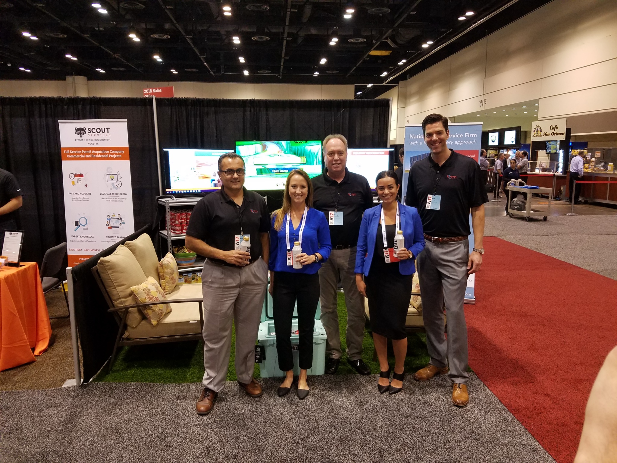 Rtm Conference AIA Conference on Architecture 2017 Was a Big Win for RTM! - RTM ...