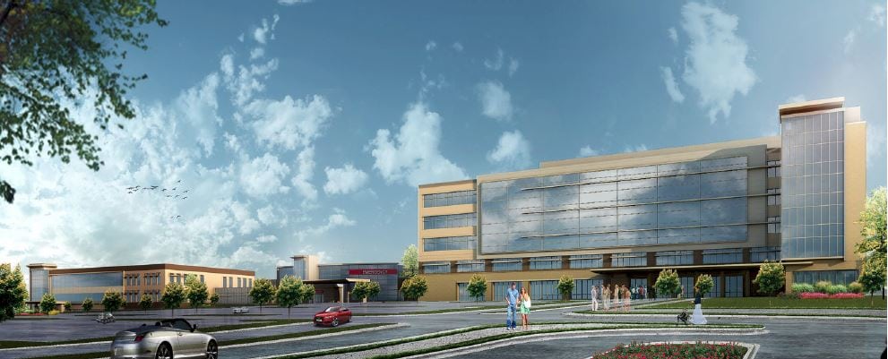 BluHawk Medical Office Building