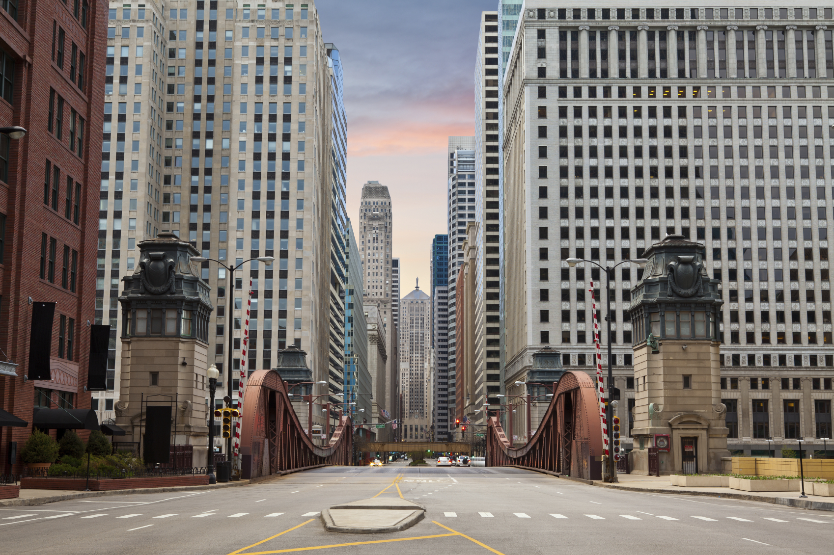 Chicago-Bridge
