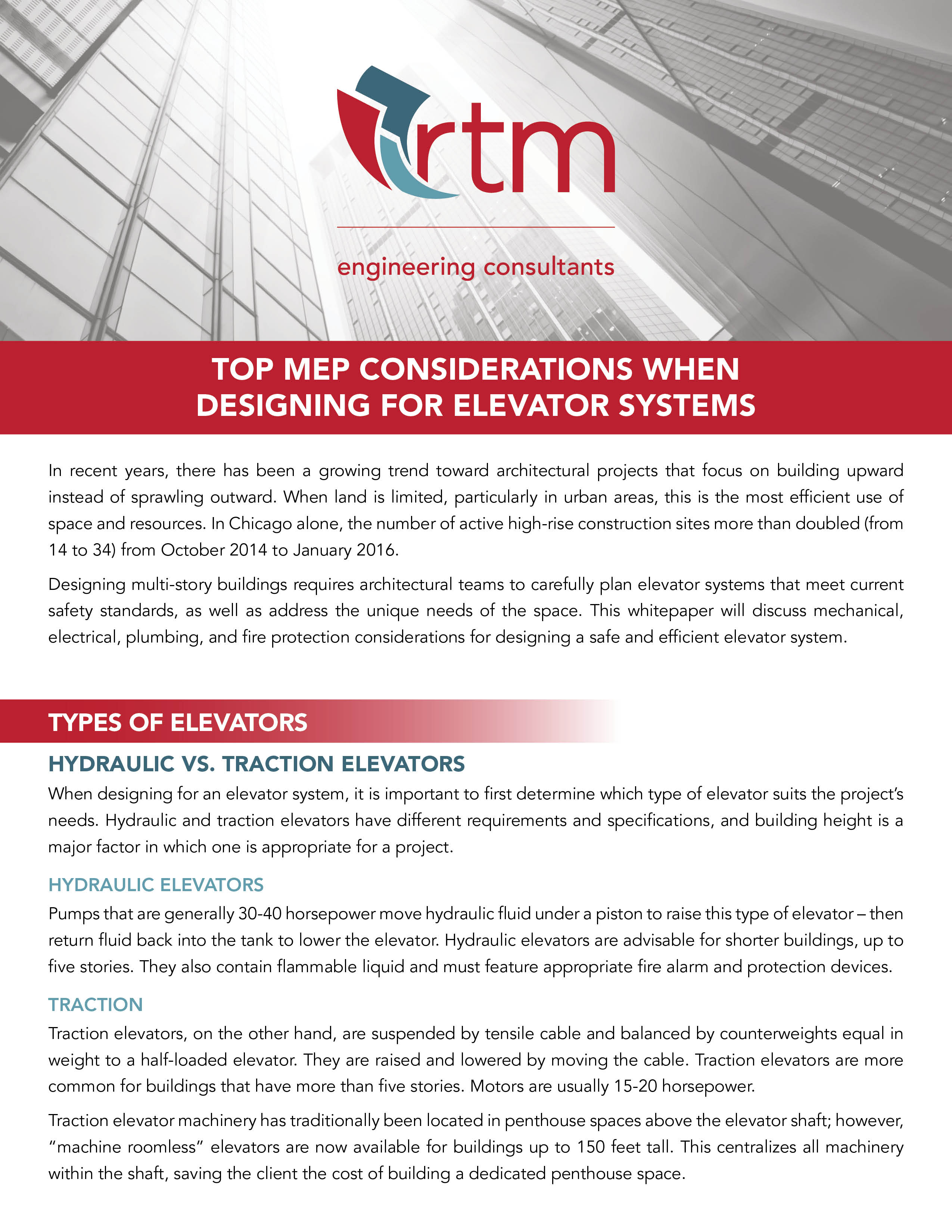 RTM-Elevator Design-WhitePaper-0416