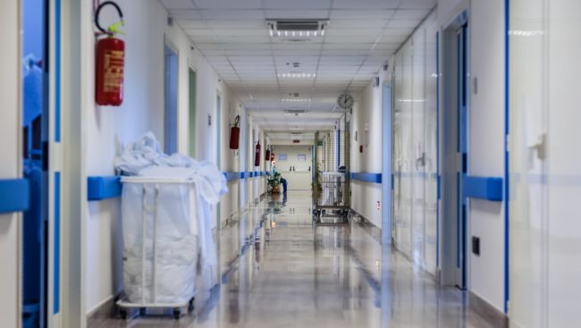 custom-Custom_Size___hospital-corridor-at-night-7PXKB6R