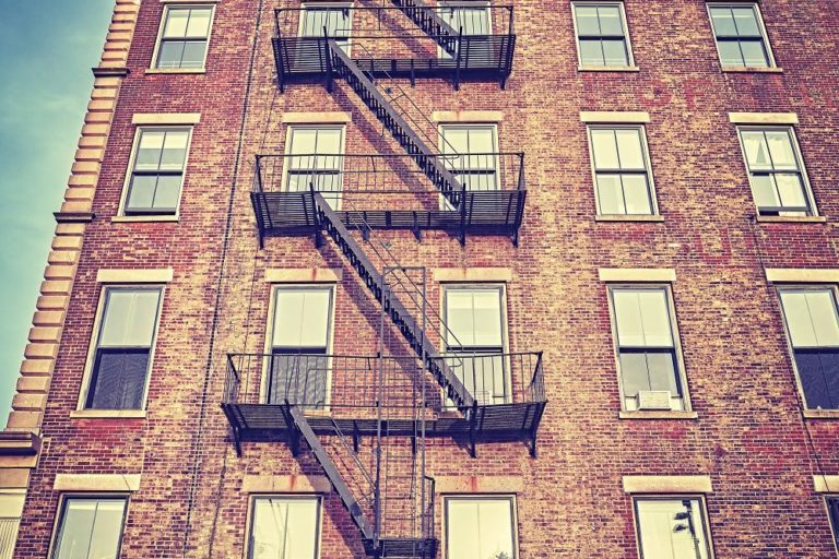 Residential building