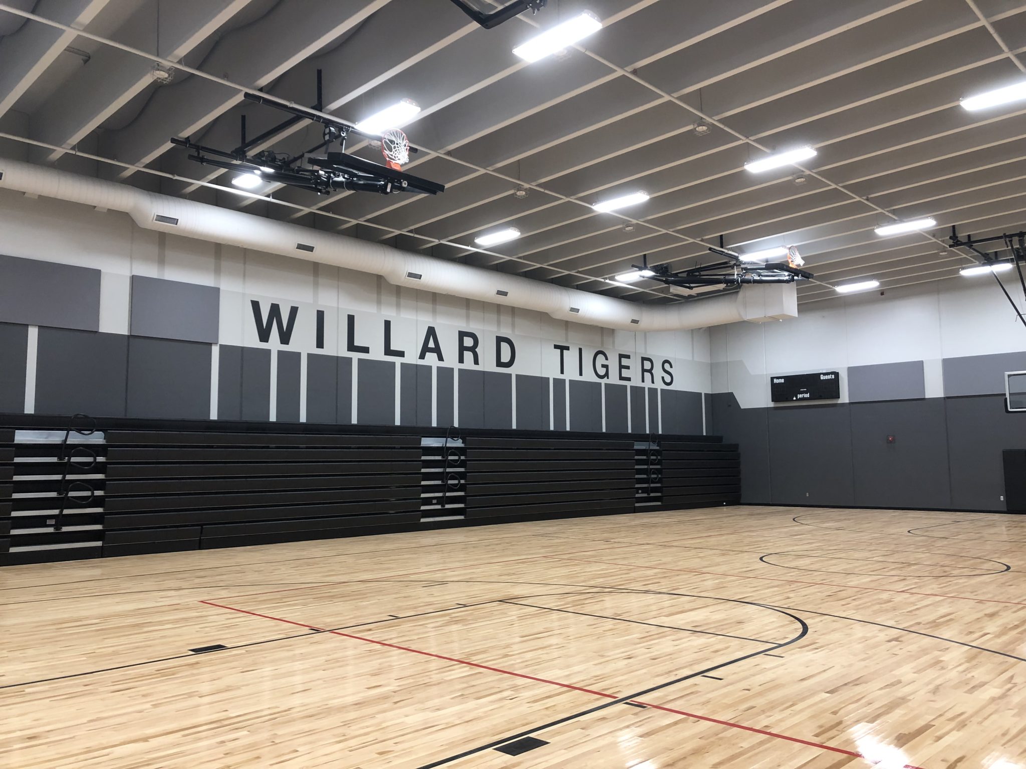 Willard Intermediate School RTM Engineering Consultants