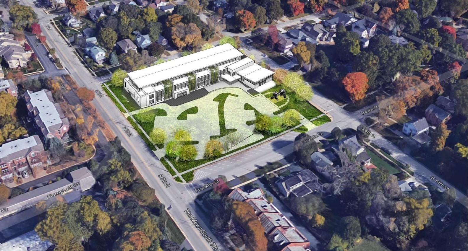 Geneva Public Library RTM Engineering Consultants