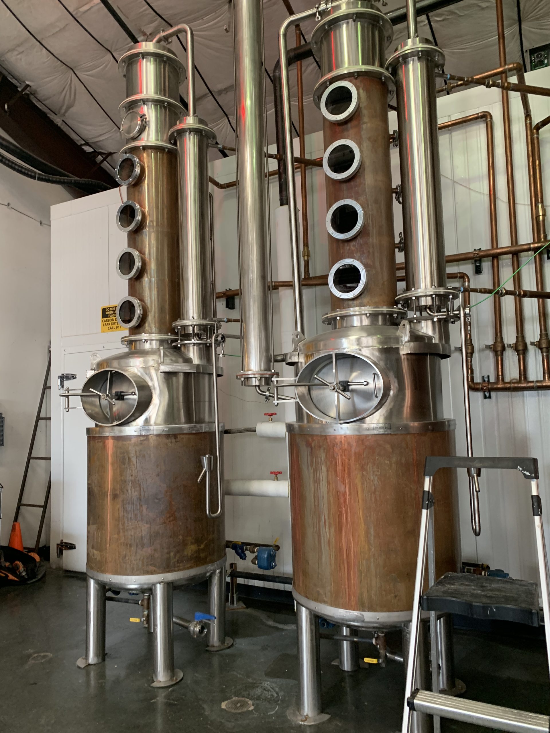 Ironton Distillery & Crafthouse RTM Engineering Consultants