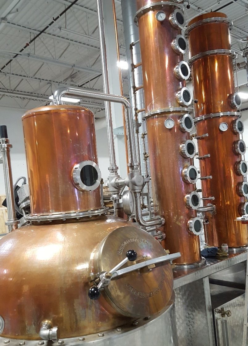 Colorado Gold Distillery RTM Engineering Consultants