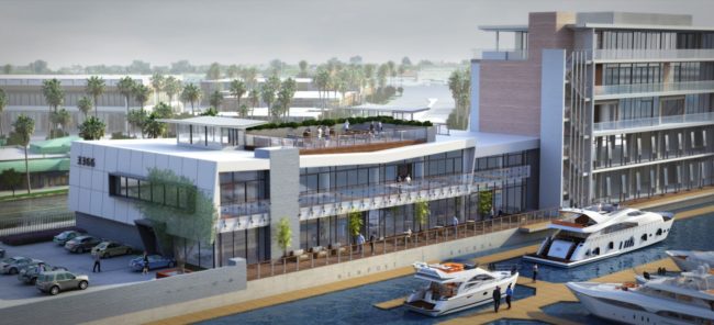 Via Lido Newport Beach