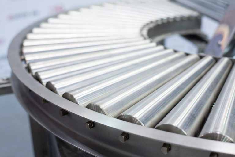 food processing conveyor