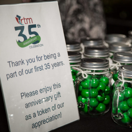 35th anniversary party