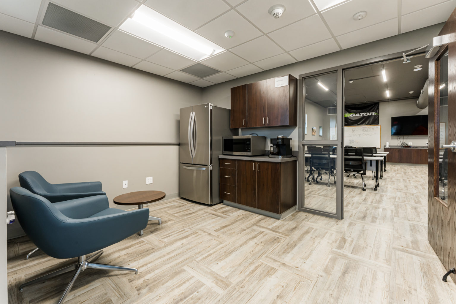 IBEW 196 NECA Safety & Education Training Facility RTM Engineering