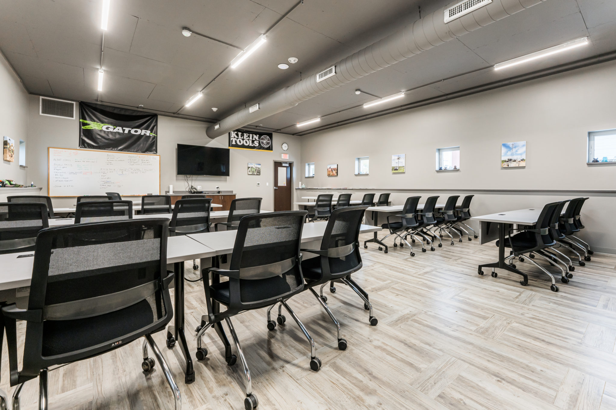 IBEW 196 NECA Safety & Education Training Facility RTM Engineering