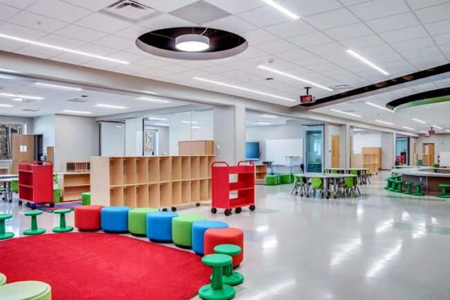 Pierce Terrace Elementary School5