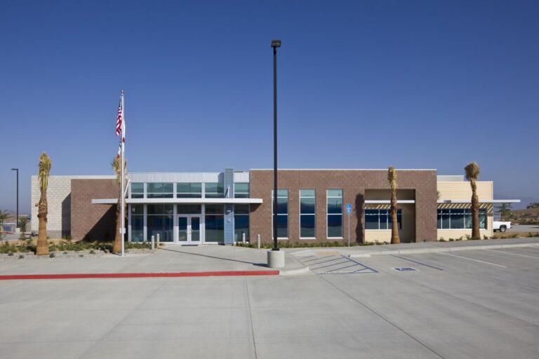 Western Municipal Water District Administrative Office and Operations Facility