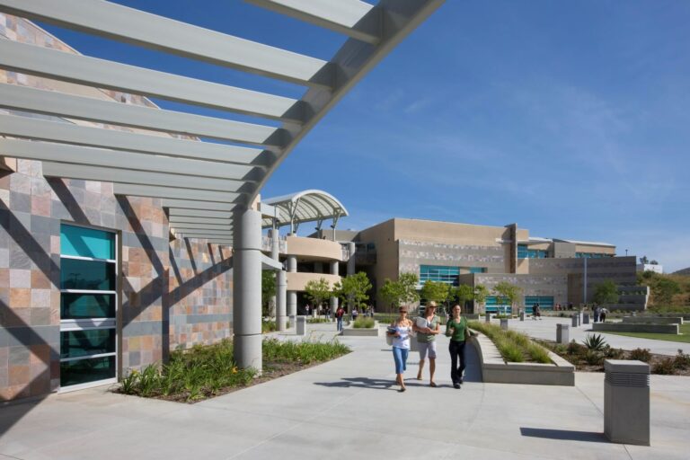 Communication Arts Complex at Cuyamaca College