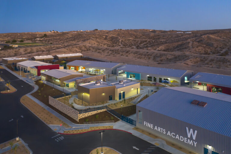 Barstow Fine Arts Academy