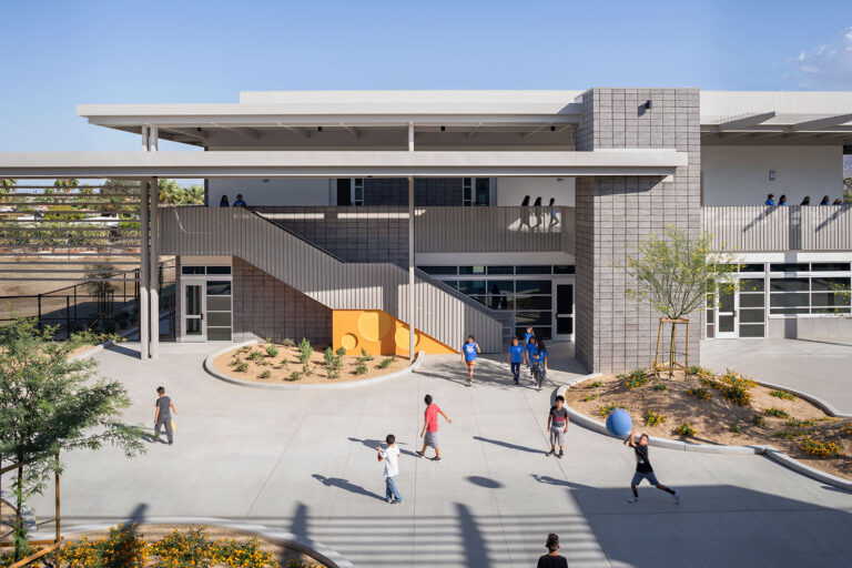 Agua Caliente Elementary School