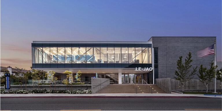 Le-Jao Student Resource Center