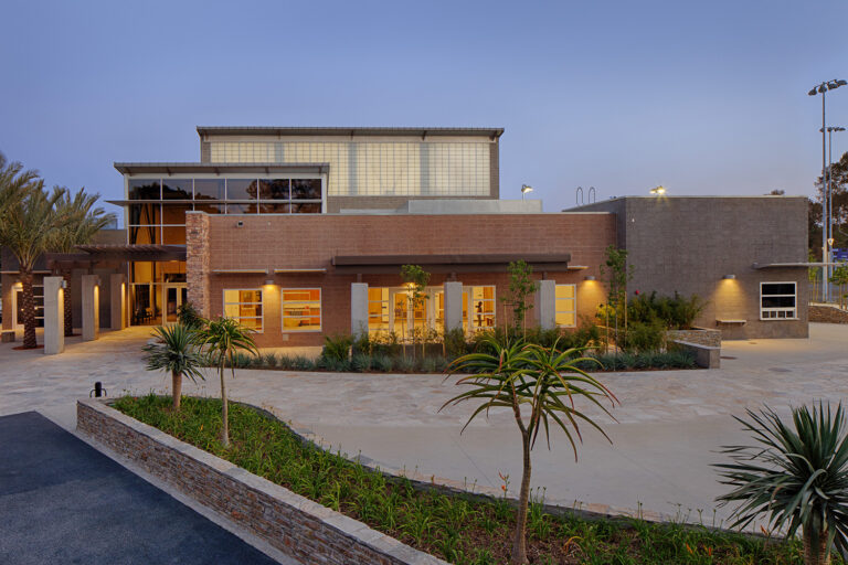 Carson Park Community Center