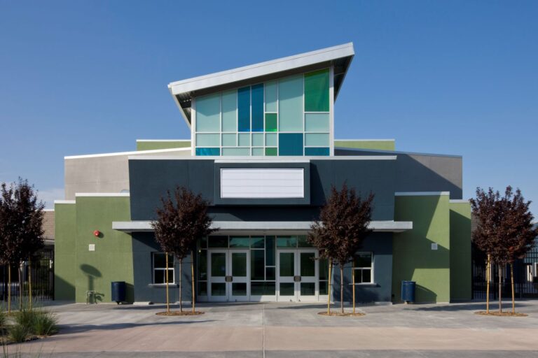 Del Norte High School