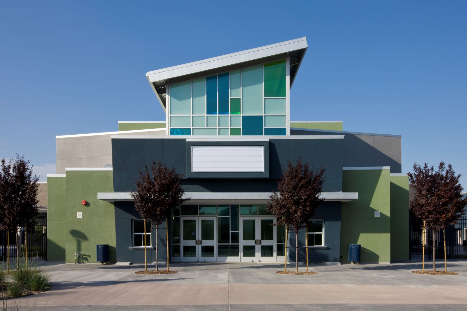 Del Norte High School RTM Engineering Consultants