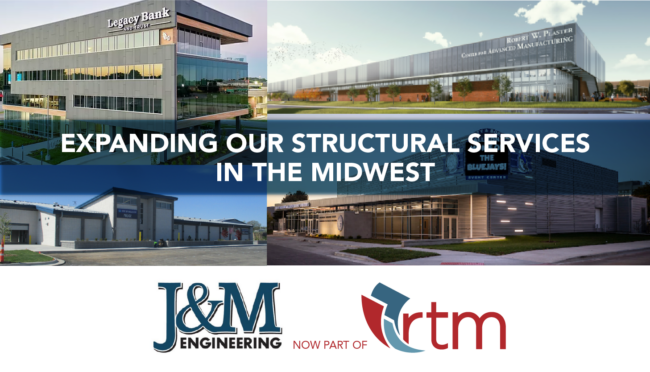 RTM Expands Structural in Midwest RTM Expands Structural in Midwest