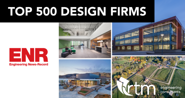 ENR Top 500 Design Firms