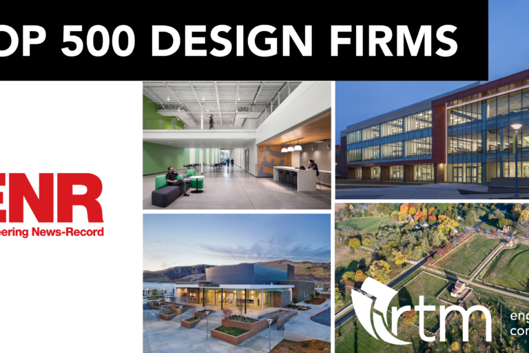 ENR Top 500 Design Firms