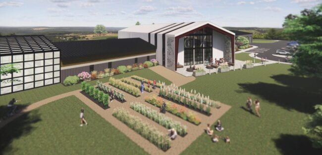 Neosho District, Ag Academy