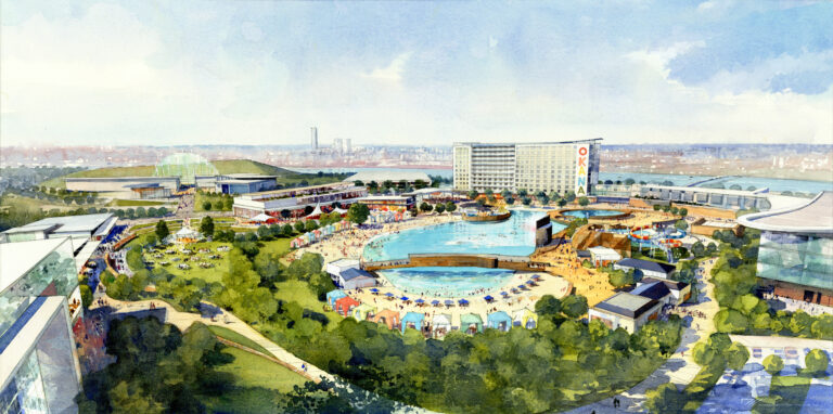 OKANA Resort & Indoor Water Park