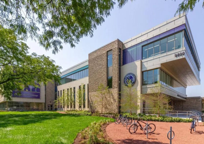 Niles North High School_web