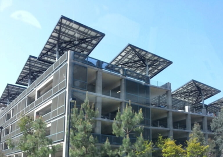 UCSD EV Second Use Battery Testing Site