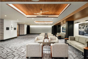 Hotel Alpenrock Curio by Hilton