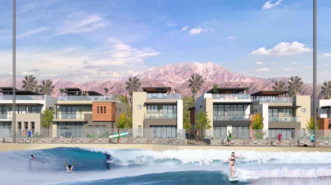 The rise of surf parks in hospitality