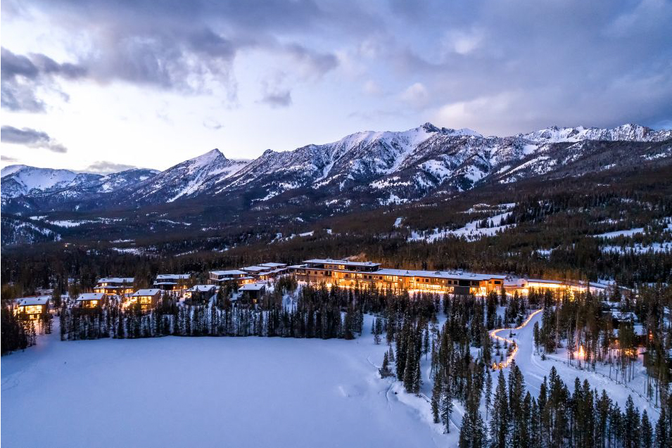 Ulery's Lake Lodge Ulery's Lake Lodge