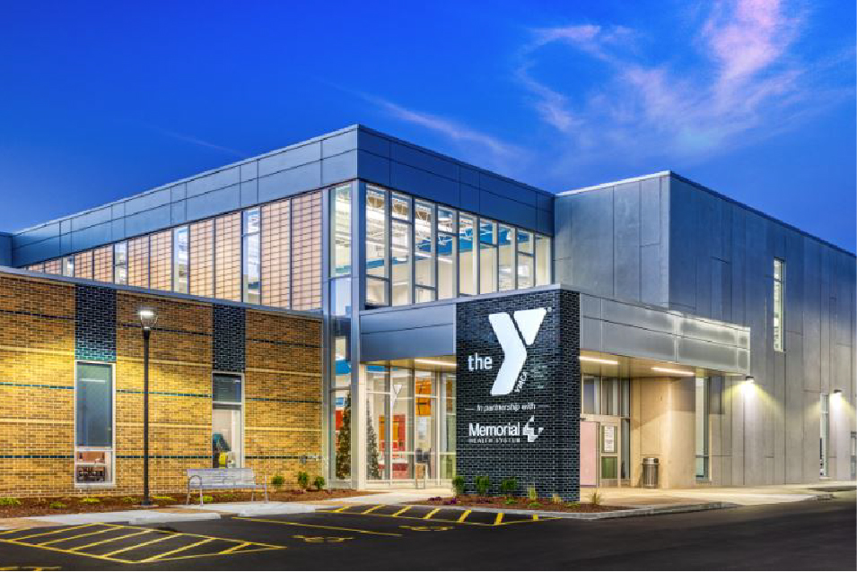 YMCA New Medical District Facility