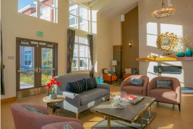 Northern California Microgrids Skilled Nursing Facilities