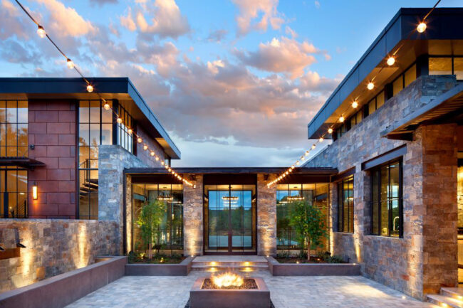 Tazi Ranch Residence