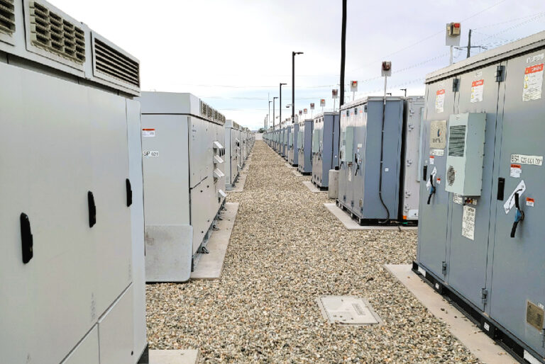 LeConte (BESS) Battery Energy Storage System LeConte (BESS) Battery Energy Storage System
