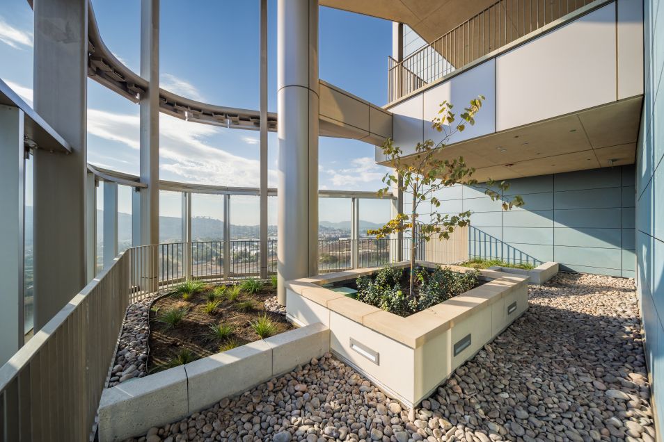 Palomar Medical Center, 9th Floor Shell Build Out