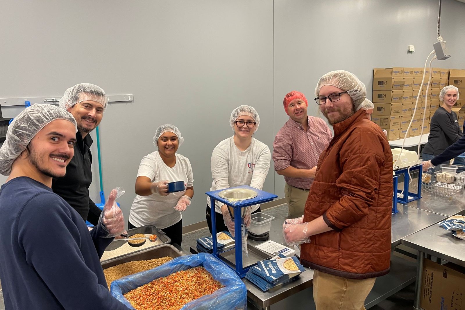 FMSC Volunteering