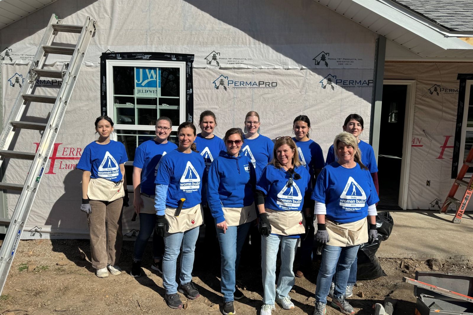 Habitat For Humanity