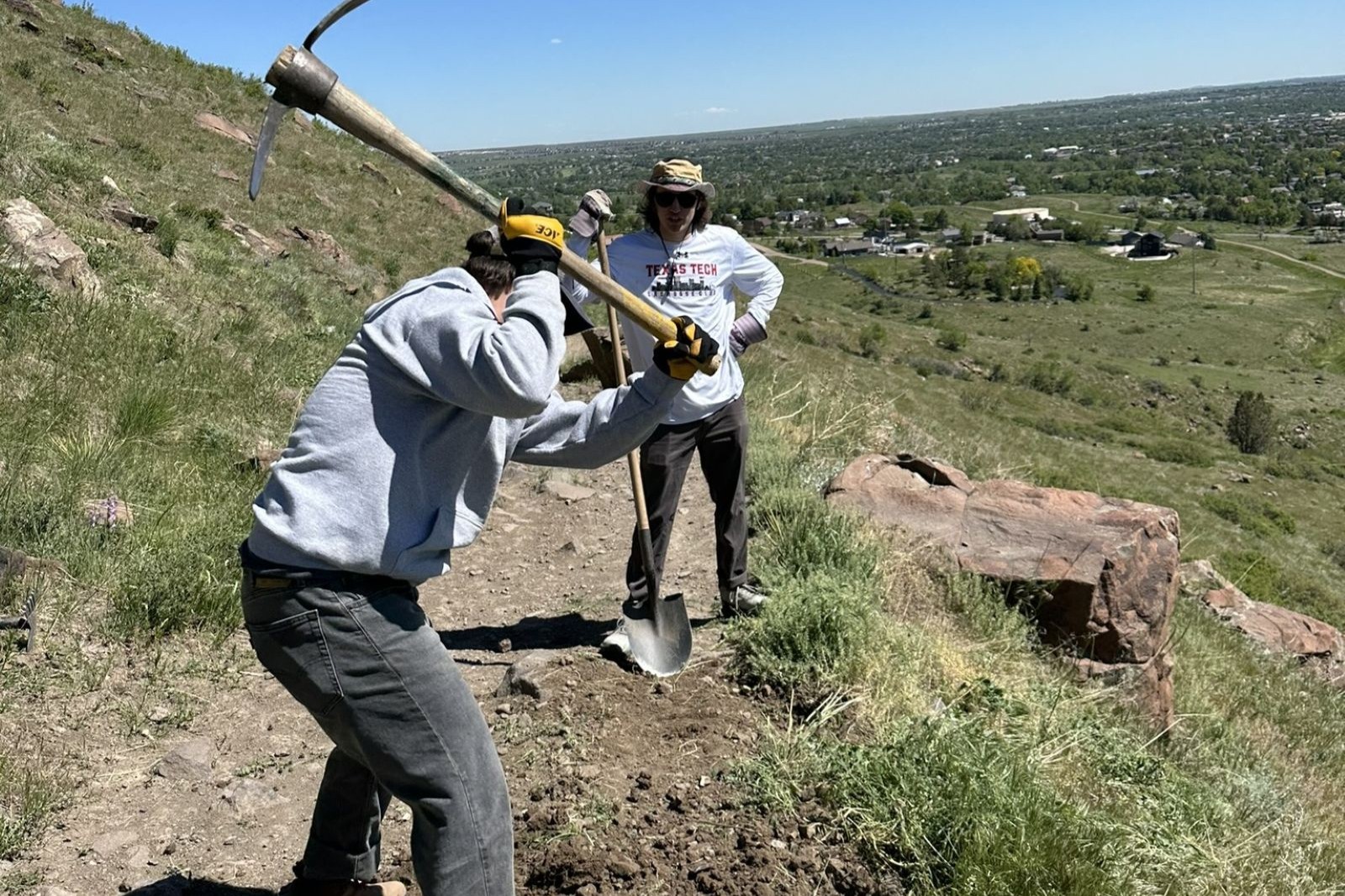 Lakewood Trail Maintenance