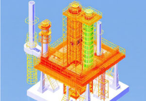 Vibration Design and Control in Heavy Industrial Buildings