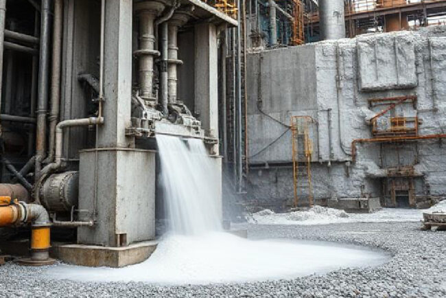 Vibration Design and Control in Heavy Industrial Buildings