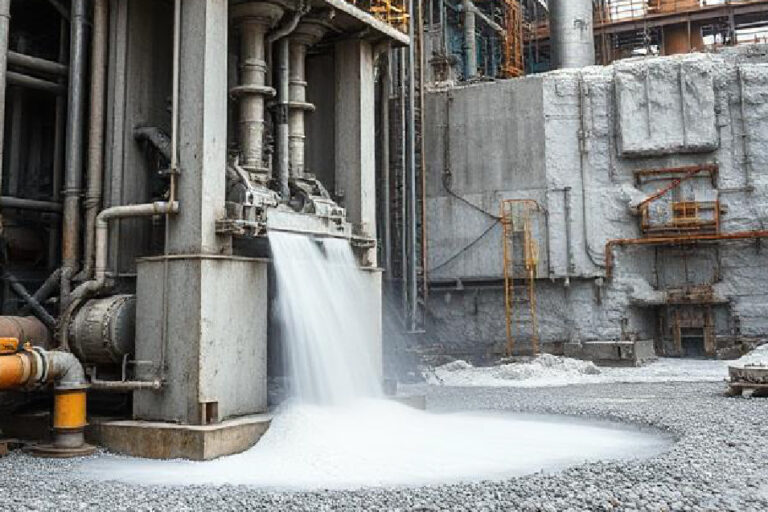 Vibration Design and Control in Heavy Industrial Buildings